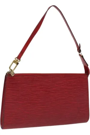 LOUIS VUITTON Mujer, De segunda mano, Rojo, Talla: ONE Size