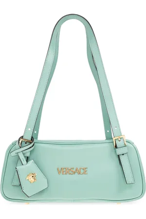 VERSACE Mujer, Bolsos, Verde, Talla: ONE Size