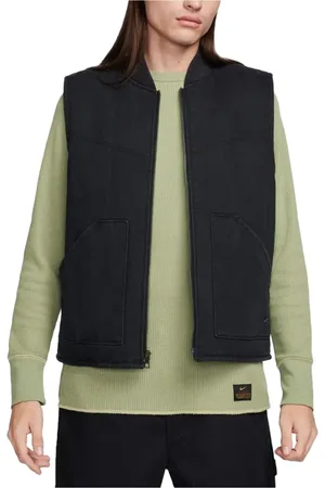 Nike Hombre, Chaquetas, Negro, Talla: L