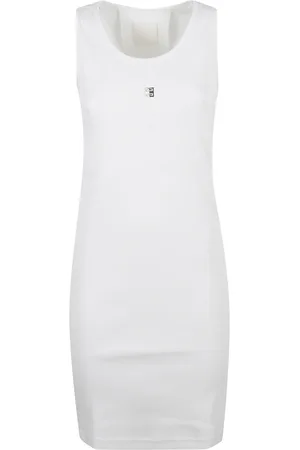 Givenchy Mujer, Vestidos, Blanco, Talla: M