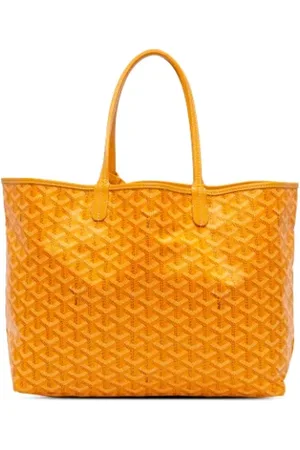 GOYARD Mujer, De segunda mano, Amarillo, Talla: ONE Size