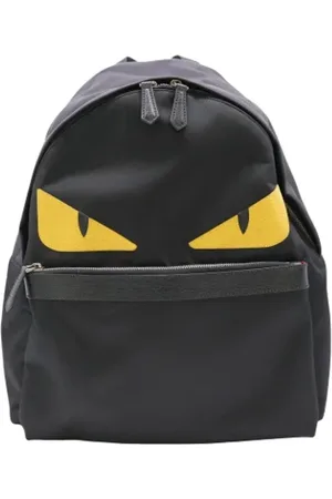 Fendi Unisex, De segunda mano, Negro, Talla: ONE Size