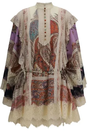 ZIMMERMANN Mujer, Vestidos, , Talla: S