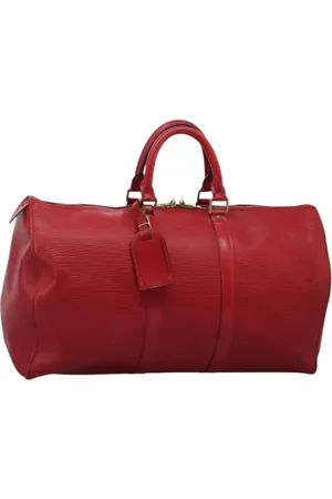 LOUIS VUITTON Mujer, De segunda mano, Rojo, Talla: ONE Size
