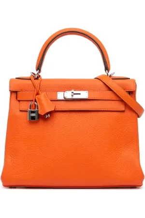 Hermès Mujer, De segunda mano, Naranja, Talla: ONE Size