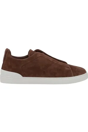 Ermenegildo Zegna Hombre, Zapatos, Marrón, Talla: 40 EU