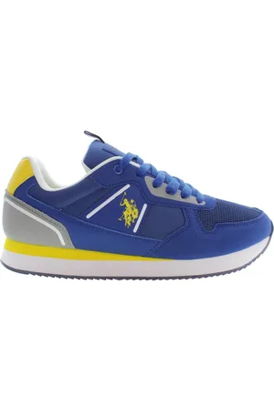 U.S. Polo Assn. Hombre, Zapatos, Azul, Talla: 42 EU