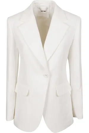 Chloé Mujer, Chaquetas, Blanco, Talla: S