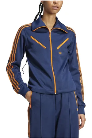 adidas Mujer, Sudaderas, Azul, Talla: S