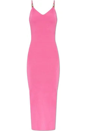 VERSACE Mujer, Vestidos, Rosa, Talla: XS