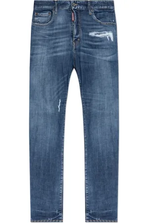 Dsquared2 Hombre, Vaqueros, Azul, Talla: 4XL