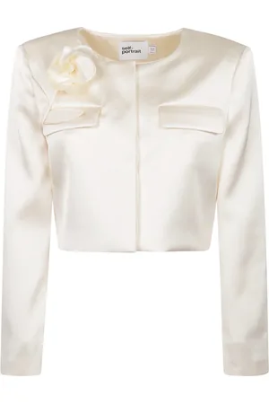 Self-Portrait Mujer, Chaquetas, , Talla: S