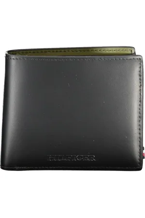 Tommy Hilfiger Hombre, Accesorios, Negro, Talla: ONE Size