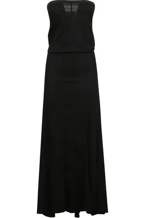 Rick Owens Mujer, Vestidos, Negro, Talla: S