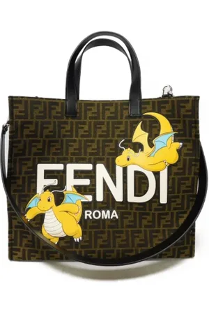Fendi Mujer, De segunda mano, Verde, Talla: ONE Size