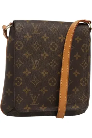 LOUIS VUITTON Mujer, De segunda mano, Marrón, Talla: ONE Size