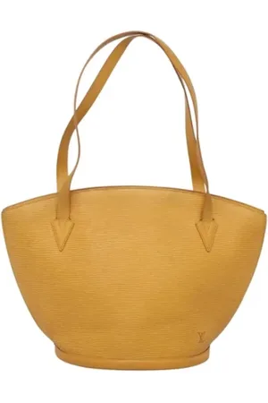 LOUIS VUITTON Mujer, De segunda mano, Amarillo, Talla: ONE Size