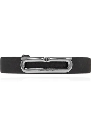 Salvatore Ferragamo Hombre, Accesorios, Negro, Talla: ONE Size