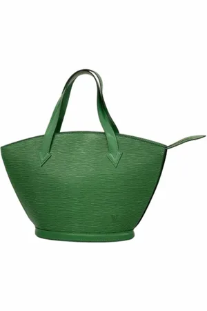 LOUIS VUITTON Mujer, De segunda mano, Verde, Talla: ONE Size