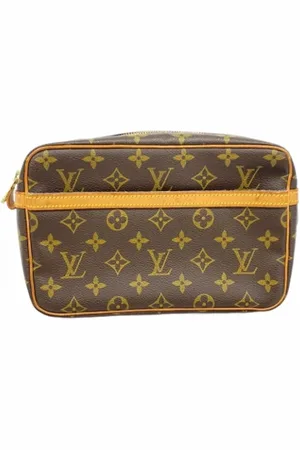 LOUIS VUITTON Mujer, De segunda mano, Marrón, Talla: ONE Size