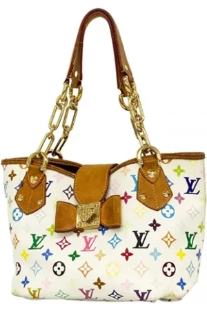 LOUIS VUITTON Mujer, De segunda mano, Blanco, Talla: ONE Size