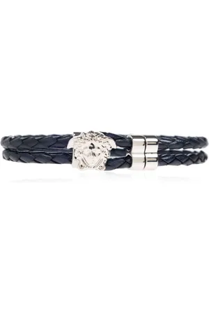 VERSACE Hombre, Accesorios, Azul, Talla: ONE Size