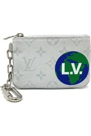 LOUIS VUITTON Mujer, De segunda mano, Blanco, Talla: ONE Size