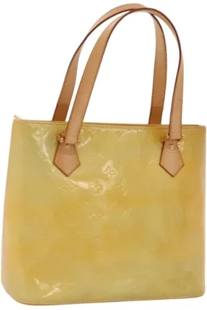 LOUIS VUITTON Mujer, De segunda mano, Amarillo, Talla: ONE Size