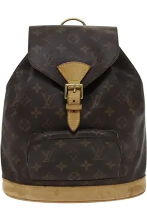 LOUIS VUITTON Mujer, De segunda mano, Marrón, Talla: ONE Size