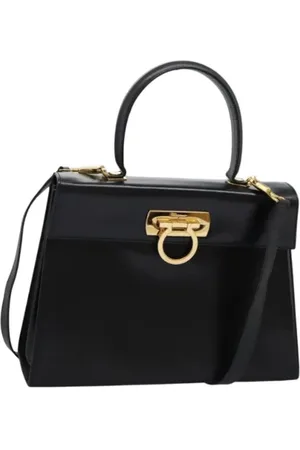 Salvatore Ferragamo Mujer, De segunda mano, Negro, Talla: ONE Size