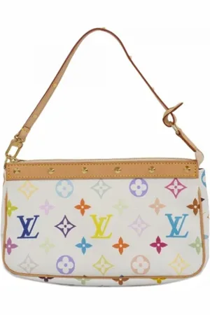 LOUIS VUITTON Mujer, De segunda mano, Blanco, Talla: ONE Size