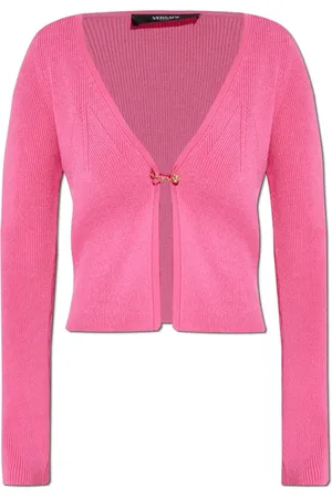 VERSACE Mujer, Jerseys, Rosa, Talla: XS