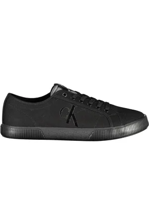 Calvin Klein Hombre, Zapatos, Negro, Talla: 45 EU