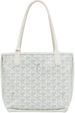 GOYARD Mujer, De segunda mano, Blanco, Talla: ONE Size