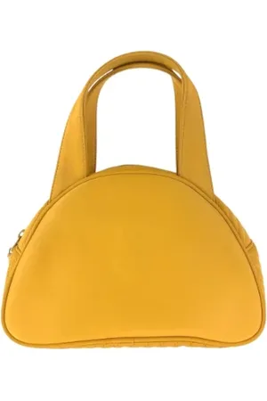 Saint Laurent Mujer, De segunda mano, Amarillo, Talla: ONE Size