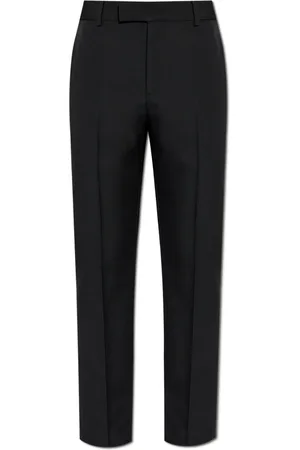 VERSACE Hombre, Pantalones, Negro, Talla: M