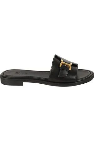 Chloé Mujer, Zapatos, Negro, Talla: 36 EU