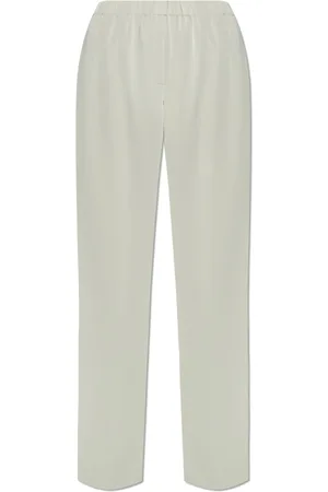 Samsøe Samsøe Mujer, Pantalones, Gris, Talla: M