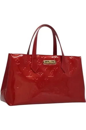 LOUIS VUITTON Mujer, De segunda mano, Rojo, Talla: ONE Size