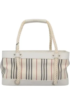 Burberry Mujer, De segunda mano, Blanco, Talla: ONE Size