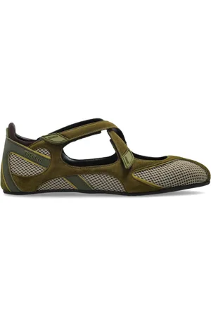 The Attico Mujer, Zapatos, Verde, Talla: 38 EU