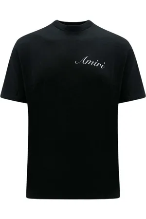 AMIRI Hombre, Camisetas, Negro, Talla: 2XL