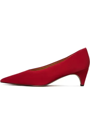 CESARE GASPARI Mujer, Zapatos, Rojo, Talla: 38 EU