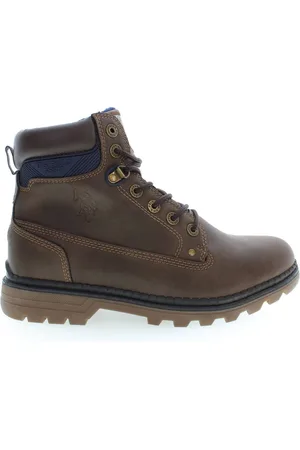U.S. Polo Assn. Hombre, Zapatos, Marrón, Talla: 41 EU