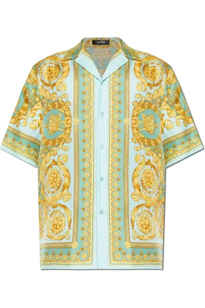 VERSACE Hombre, Camisas, , Talla: S