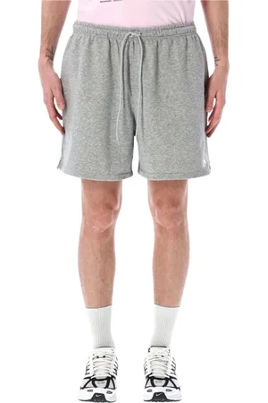 Nike Hombre, Pantalones cortos, Gris, Talla: L