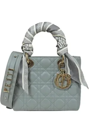 Dior Mujer, De segunda mano, Gris, Talla: ONE Size