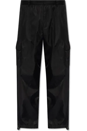 OFF-WHITE Hombre, Pantalones, Negro, Talla: M