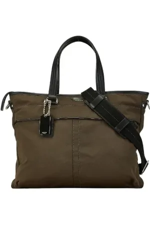 Coach Mujer, De segunda mano, Marrón, Talla: ONE Size