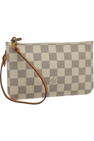 LOUIS VUITTON Mujer, De segunda mano, Blanco, Talla: ONE Size
